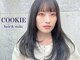クッキー ヘアーアンドメイク(COOKIE Hair&Make)の写真