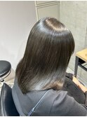 艶感オリーブベージュ!