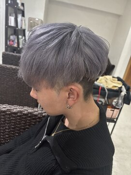 ドゥア(Dua) シルバーカラー