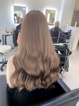 シェイロ(Cielro) “モテ髪の王道”ミルクティーベージュ【Kentaro】