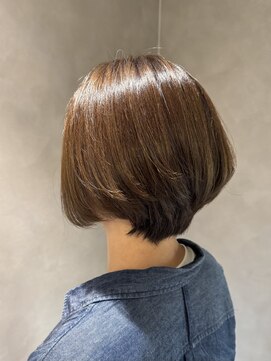 リアンヘアー(Lian hair) 【Lian hair】ショートボブ-2　~西新/藤崎~