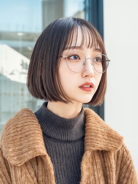 モナバイルーブル(MONA by Louvre) 【MONA】ミニボブ/タッセルボブ