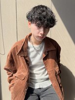 ロンド クラン 岡崎(Lond Clan)&nbsp;レイヤー/韓国/ボブ/縮毛矯正/髪質改善5130