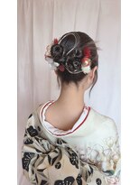 エハプラスマウナ(Eha+MAUNA) 【ヘアセット】