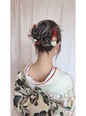 【ヘアセット】