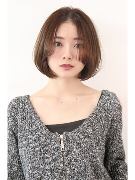リアン(lien) 【lien.自由が丘・枦山】30代.４０代美髪ふんわりボブ
