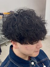 《シャドウパーマ》《ショートパーマ》《フェザーパーマ》のデザインをご紹介！