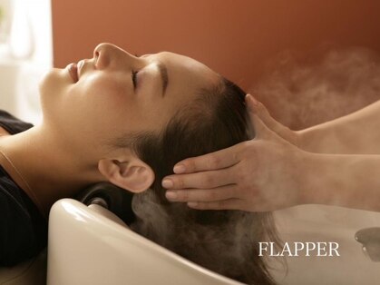 フラッパー(FLAPPER)の写真