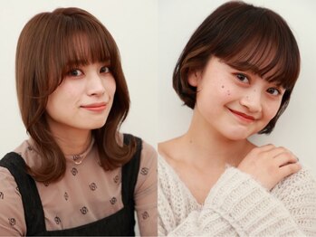 ソレイユ カラー(SOLEIL COLOR)の写真/【豊川/カラー専門】エイジングによる髪の悩みに寄り添い解決◎大人女性が楽におしゃれを楽しめるご提案♪