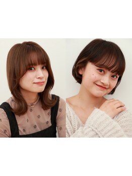 【豊川/カラー専門】エイジングによる髪の悩みに寄り添い解決◎大人女性が楽におしゃれを楽しめるご提案♪