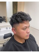 ヨシザワインク プレミアム 築地店(YOSHIZAWA Inc. PREMIUM)&nbsp;ツーブロックフェード/刈り上げショートシェービング/バーバー