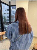 【kiji】ブリーチなしダブルカラー×ピンクベージュ　＃久屋大通