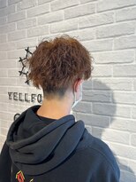 ビューティー エールフォルム 浜松有玉店(BEAUTY YELLFORME)&nbsp;メンズ　ツイスパ