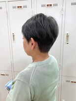 アッシュ 町田駅前通り店(Ash) 【Ash町田駅前通り店　西尾美妃】大人ショート