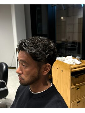 グルーマーズトウキョウ 渋谷店(GROOMER/S TOKYO) ラルフカール