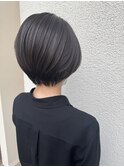 ショートヘア/ショートボブ