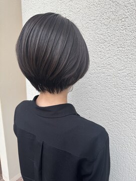 エルサフィロ ヨドヤバシ(el zafiro yodoyabashi) ショートヘア/ショートボブ