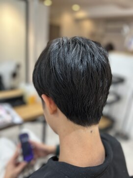 エフフォーユアヘアー(F for your hair) メンズショート