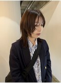 ウルフレイヤー×ラベンダーベージュ