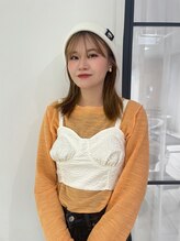 カシェ マエノヘタ(Cashe'e MAENOHETA)&nbsp;海住 菜月