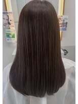 フィゼル 南堀江店(fizelle)&nbsp;グレージュカラー