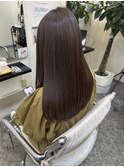 ヘアカラー＋カット＋トリートメント