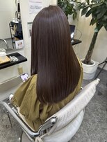 サロンイズディス(Salon is this)&nbsp;ヘアカラー＋カット＋トリートメント