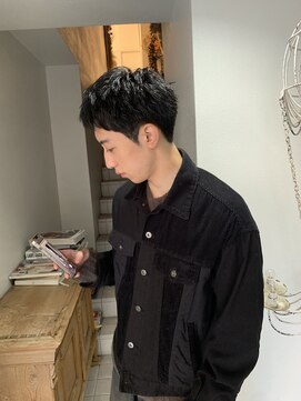 ピア ヤクイン(Pia Yakuin) 斉藤指名 ザクっとスパキーショート