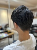 エフフォーユアヘアー 北方店(F for your hair) メンズショート★