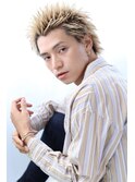 10代20代30代40代 爽やか 好感度 清潔感 スパイキーショート