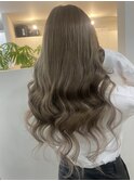 パールベージュ！-Yurika-