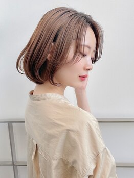 ラヴィエール(Laviere)の写真/髪質・骨格・シルエットなど、トータルバランスから、あなたの『なりたい』を叶えます♪