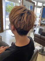 コワファースト 大分(COIFF1RST)&nbsp;刈り上げマッシュ