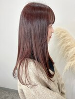 ベルフェミンクレイル(Belle femin CLAIRE)&nbsp;pink brown★masami style