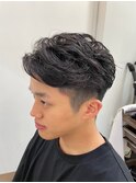 メンズビジネススタイル