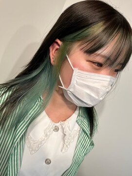 アエラバイトゥルークリエイション(AERA by True Creation) インナーグリーン