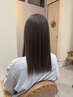 学割Ｕ24 毛髪クレンジング ＋ カラー9000円→7700円