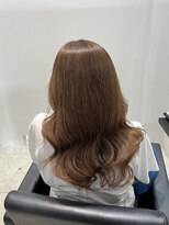 イルミ(iLUMi)&nbsp;iLUMi　×　ベージュカラー