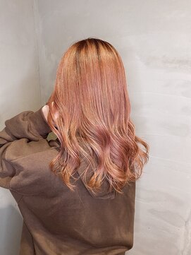 アンジェリカ 近鉄奈良店(ANGELICA) ピンクベージュ