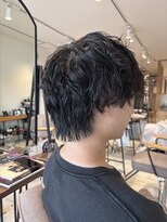 ヘアーサロン フーガ 春日部店(HAIR SALON fuuga)&nbsp;スパイラルパーマ 春日部美容室 かの
