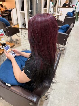 リッシュ 都賀店(Lish) 【BLEACH】