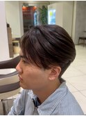 【岩城指名】イケてる人はやってるメンズ縮毛矯正