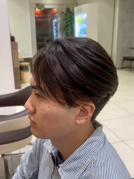 アッシュ 下丸子店(Ash) 今イケてる人はやってるメンズ縮毛矯正