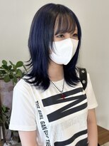 サミット アメ(SUMMIT ame.)&nbsp;navy × black ♪