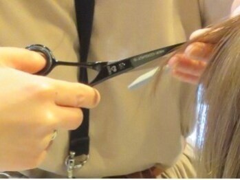 エッセンティア(Essentia)の写真/今まで要望をうまく伝えられなかった方にこそお越しいただきたい…！髪のお悩みの原因をじっくり探ります。