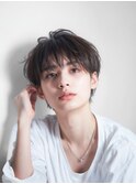 ナチュナルメンズヘア