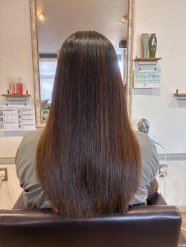 ポンテ 大橋店(ponte) 酸性ストレート