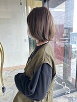 シャンプー ボーイ 宮崎柳丸店(SHAMPOO BOY)&nbsp;ベージュ/髪質改善トリートメント【シャンプーボーイ宮崎】