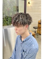 ステラ(STELLA) メンズパーマ/メンズカット/眉毛サロン/ツイストスパイラル