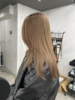 ボアップ 松山店(boappu) #ヘーゼルベージュ